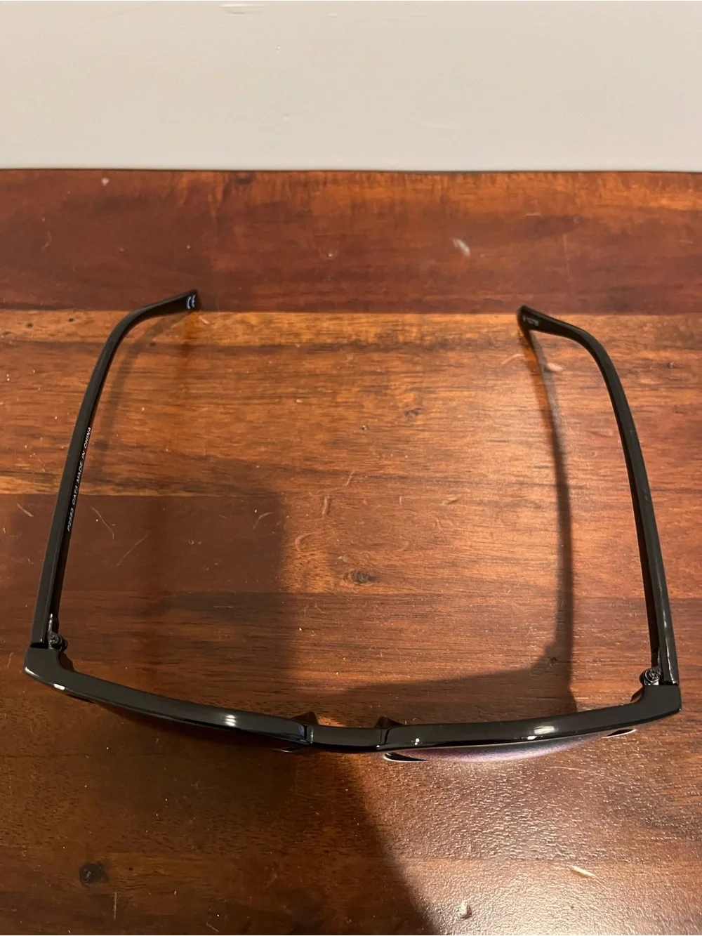 Neffy Snowboard Frame Sunglasses with Mirrored Multicolor Lenses